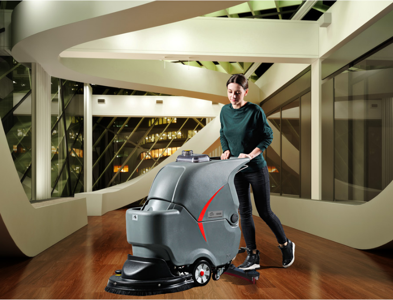 高美S56B智慧型手推式官方网站