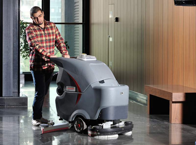 高美S-70BT智慧型手推式官方网站