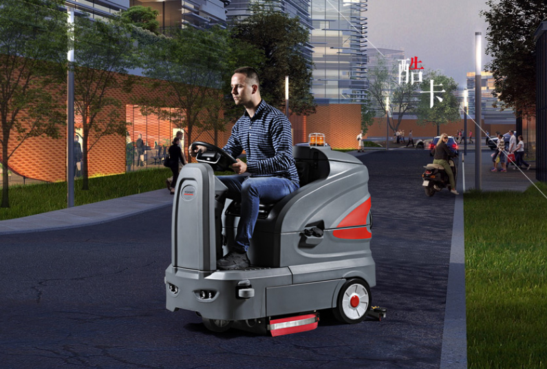 高美S130智慧型驾驶式官方网站