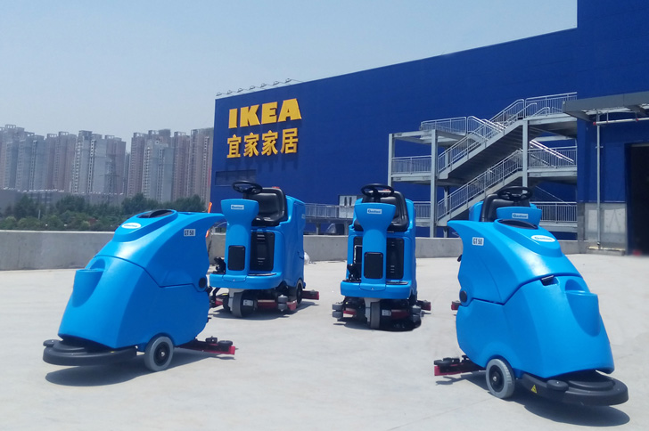 Gadlee嘉得力官方网站广场清洁